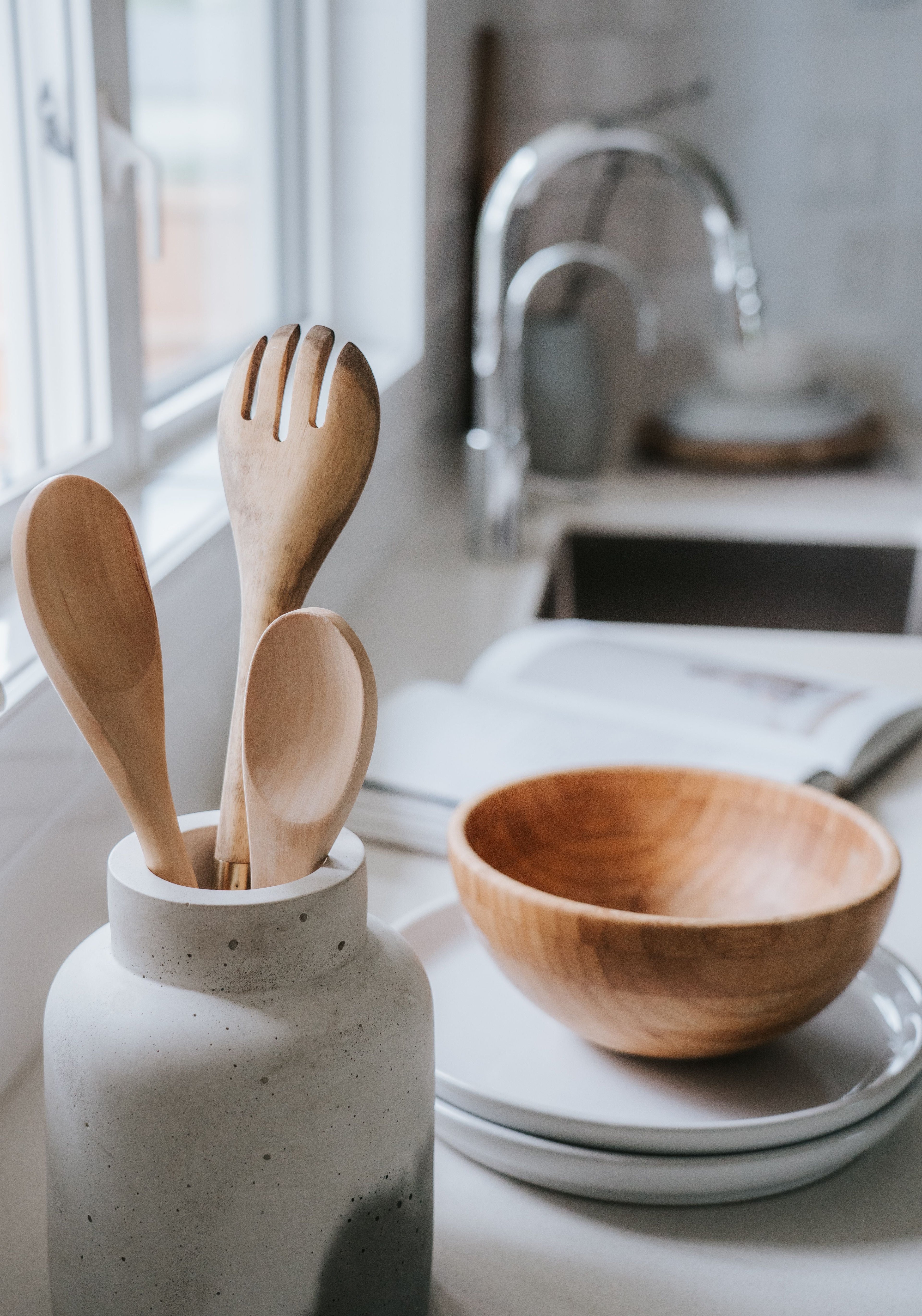 hogar y cocina