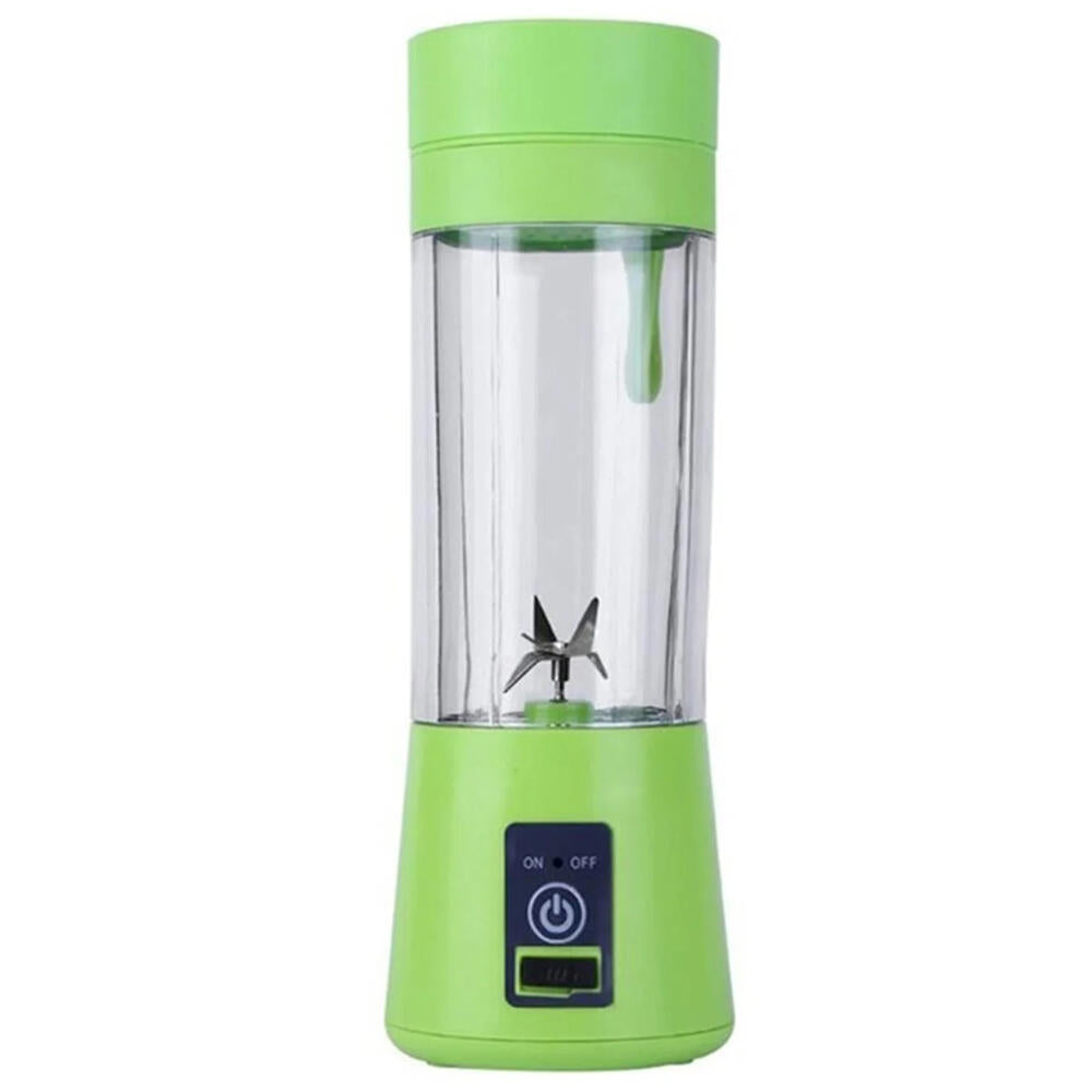 Vaso Batidora Licuadora Portátil Recargable USB Batidos, Zumos y smoothies
