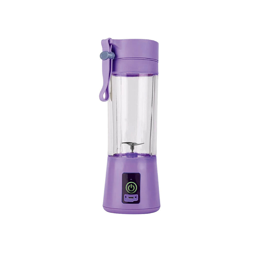 Vaso Batidora Licuadora Portátil Recargable USB Batidos, Zumos y smoothies