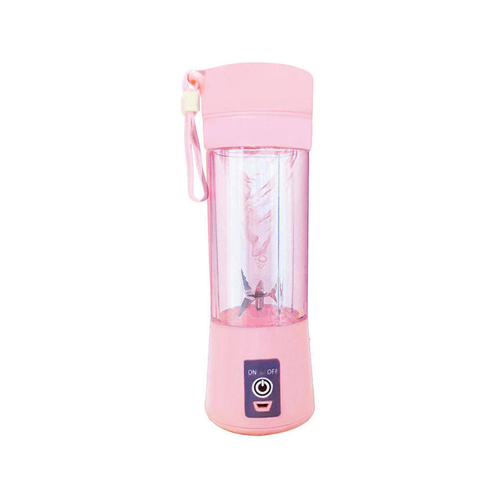 Vaso Batidora Licuadora Portátil Recargable USB Batidos, Zumos y smoothies